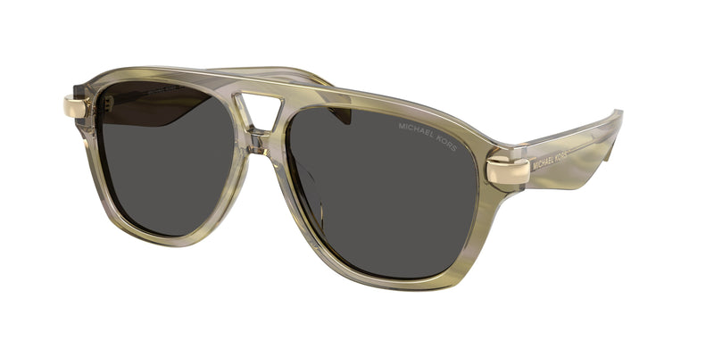 404087 - Olive Horn / Grey