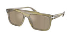 40407I - Olive Horn / Olive