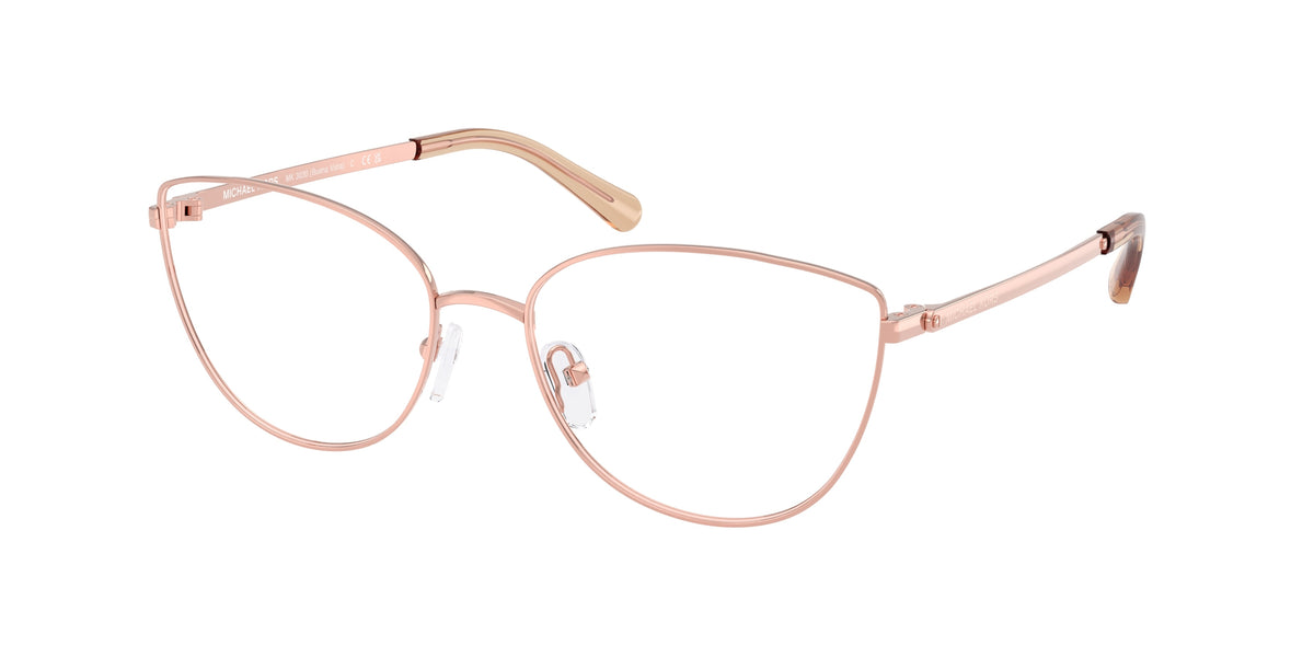 1108 - Rose Gold / Demo Lens