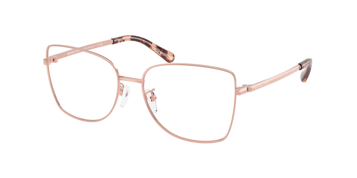 1108 - Rose Gold / Demo Lens