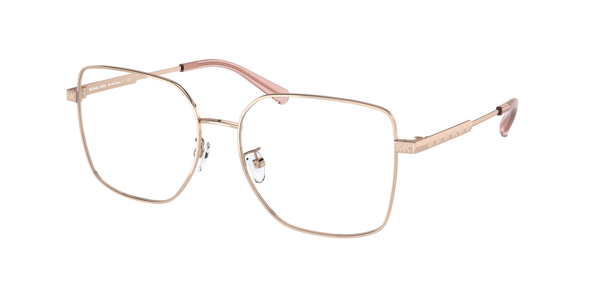 1108 - Rose Gold / Demo Lens