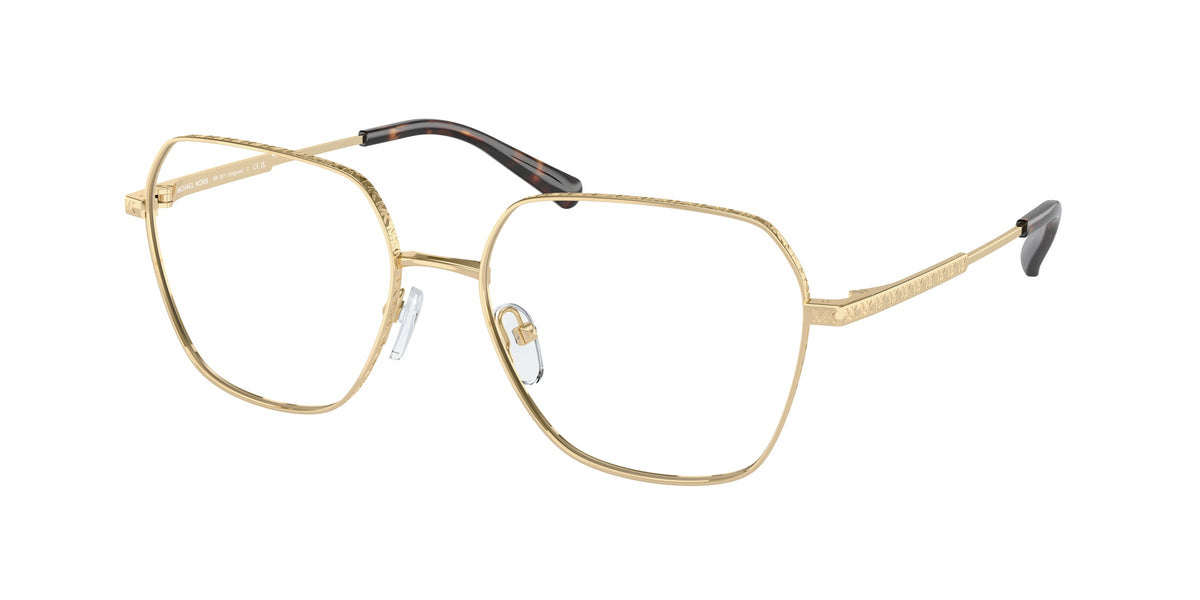 1014 - Light Gold / Demo Lens