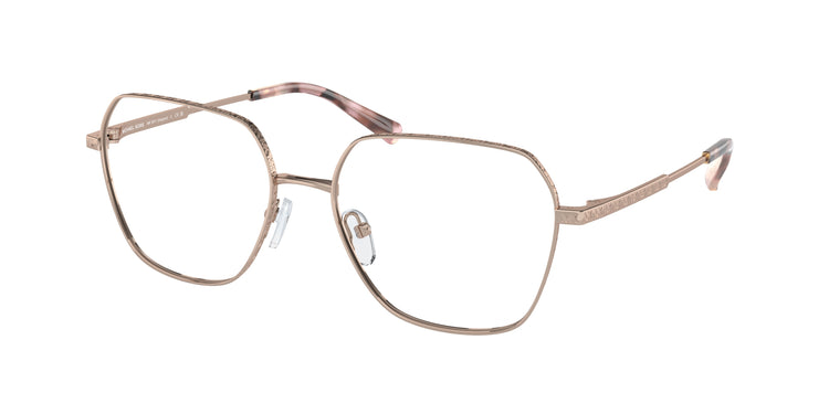 1108 - Rose Gold / Demo Lens