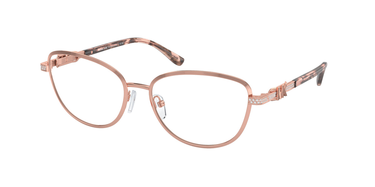 1108 - Rose Gold / Demo Lens