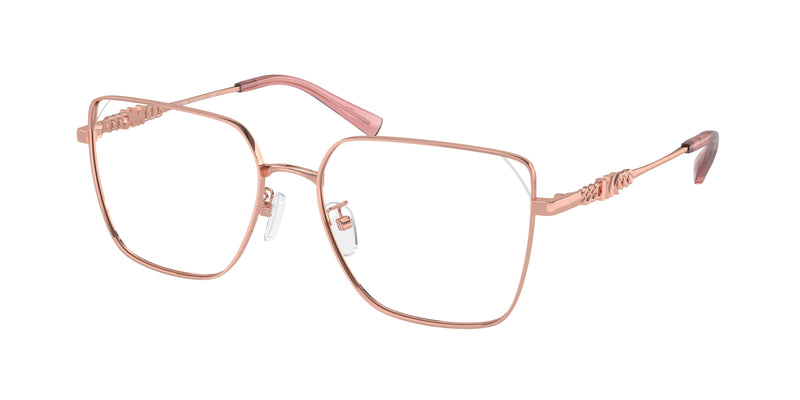 1108 - Shiny Rose Gold / Demo Lens