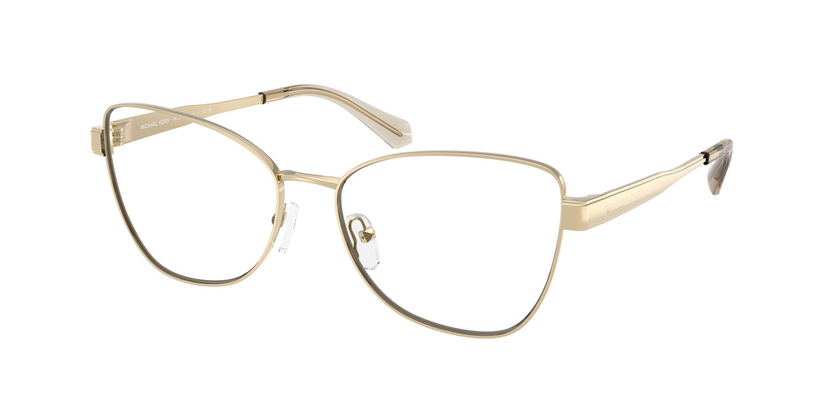 1014 - Light Gold / Demo Lens