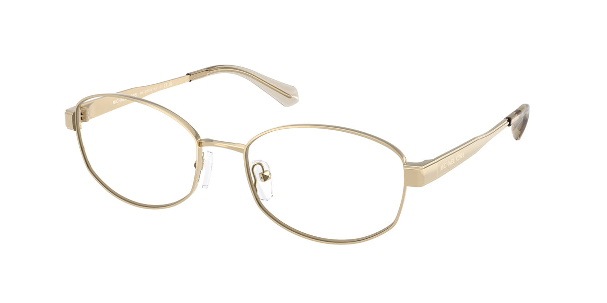 1014 - Light Gold / Demo Lens