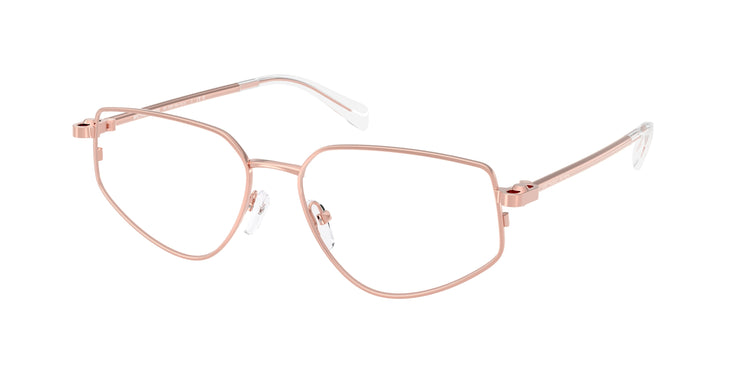 1108 - Rose Gold Shiny / Demo Lens