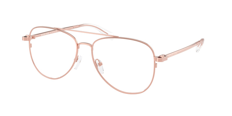 1108 - Rose Gold Shiny / Demo Lens