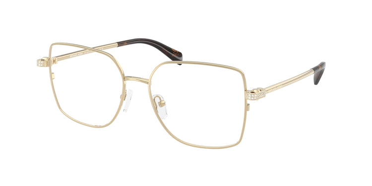 1014 - Light Gold Shiny / Demo Lens