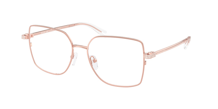1108 - Rose Gold Shiny / Demo Lens