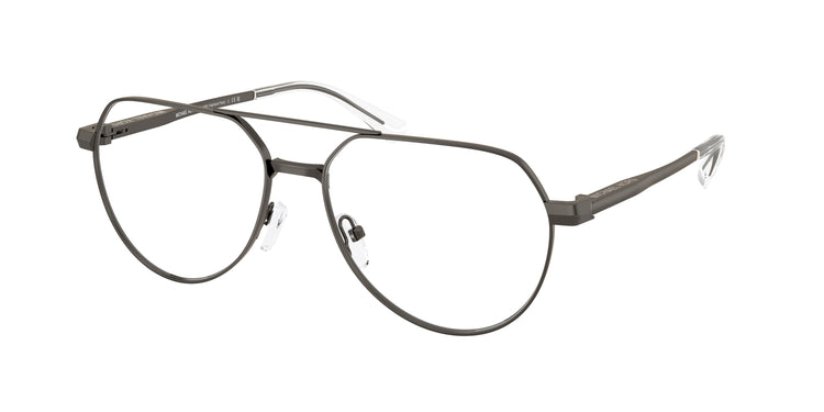 1002 - Matte Gunmetal / Demo Lens