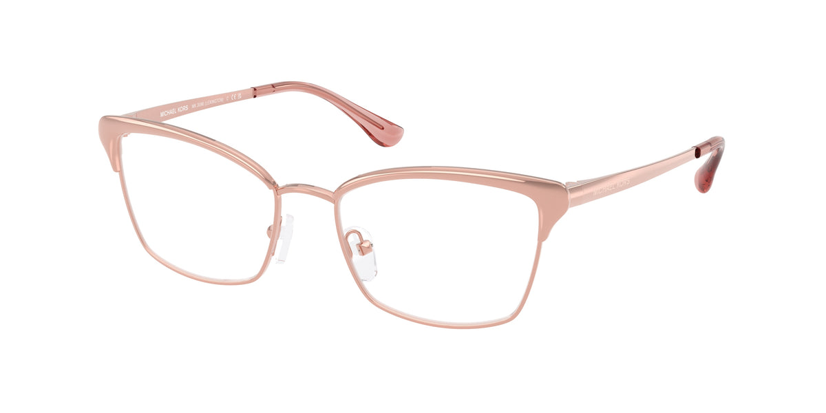 1108 - Rose Gold / Demo Lens