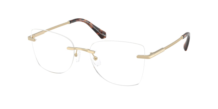 1014 - Light Gold / Demo Lens