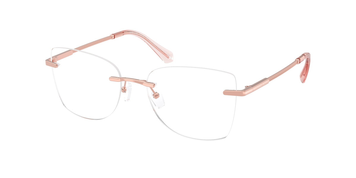 1108 - Rose Gold / Demo Lens