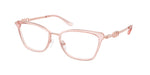 3101 - Pink Transparent / Demo Lens
