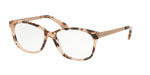 3205 - Pink Tortoise / Demo Lens