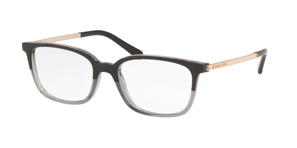 3280 - Black/Transparent Grey / Demo Lens