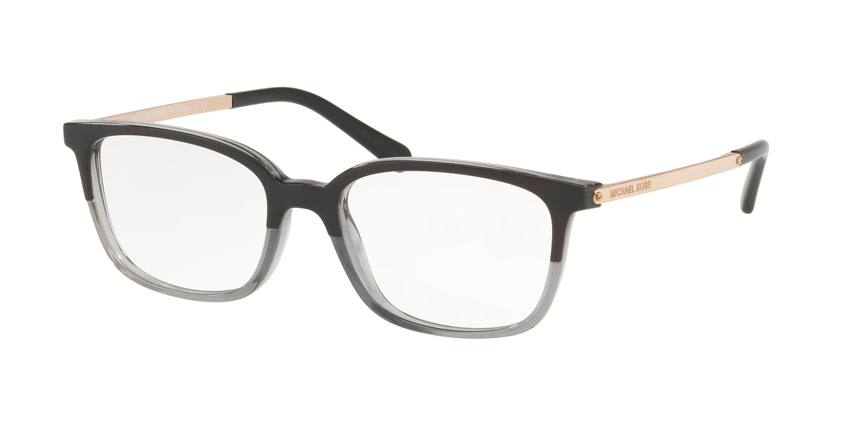 3280 - Black/Transparent Grey / Demo Lens