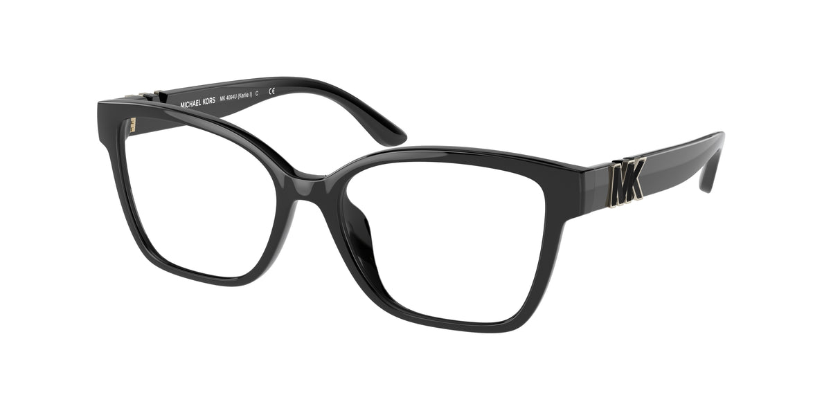 3005 - Black / Demo Lens