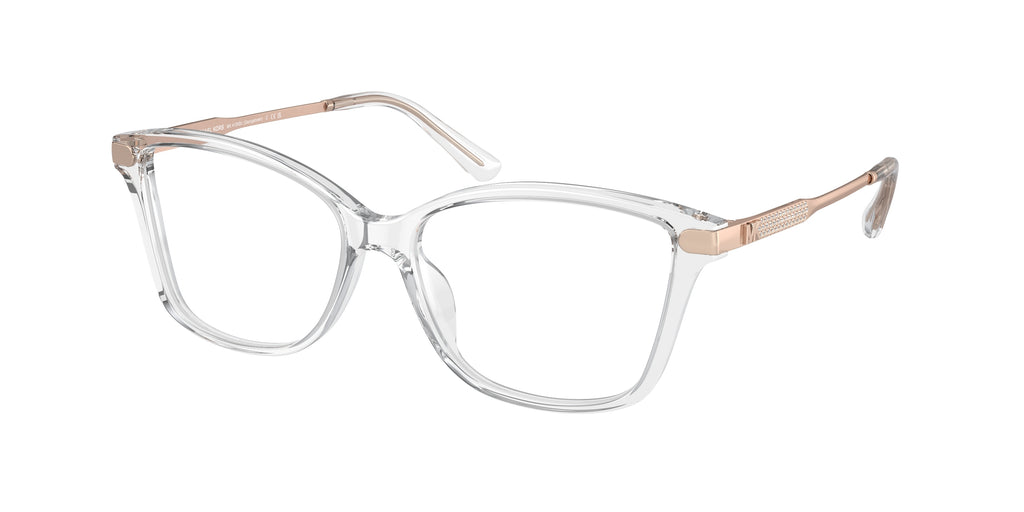 3999 - Transparent Clear / Demo Lens