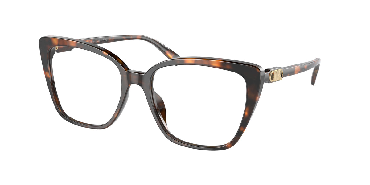 3006 - Dark Tortoise / Demo Lens