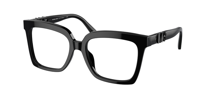 3005 - Black / Demo Lens