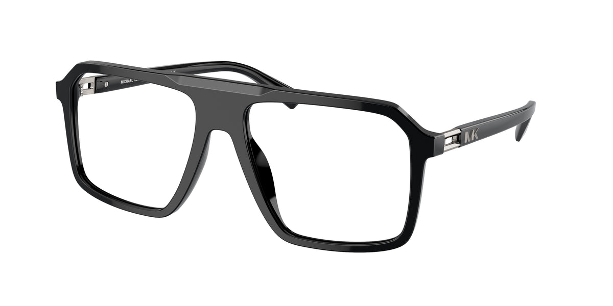 3005 - Black / Demo Lens