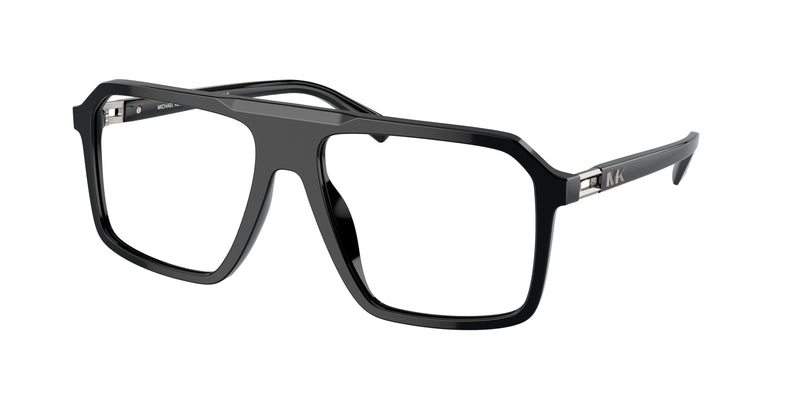 3005 - Black / Demo Lens