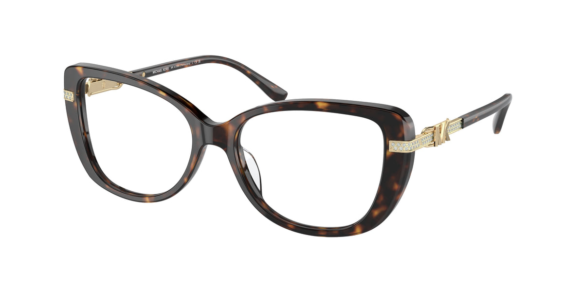 3006 - Dark Tortoise / Demo Lens