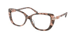 3009 - Pink Tortoise / Transparent