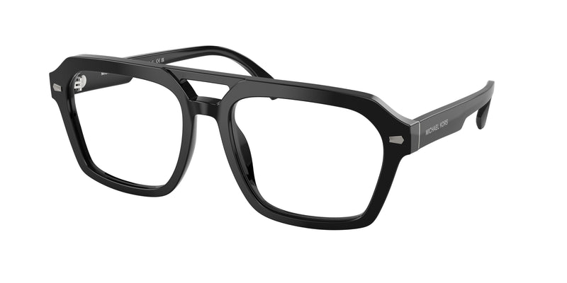 3005 - Black / Demo Lens