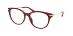 4004 - Deep Red / Demo Lens