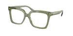 3944 - Green Transparent / Demo Lens
