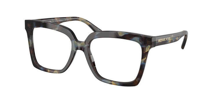 3952 - Blue Tortoise / Demo Lens
