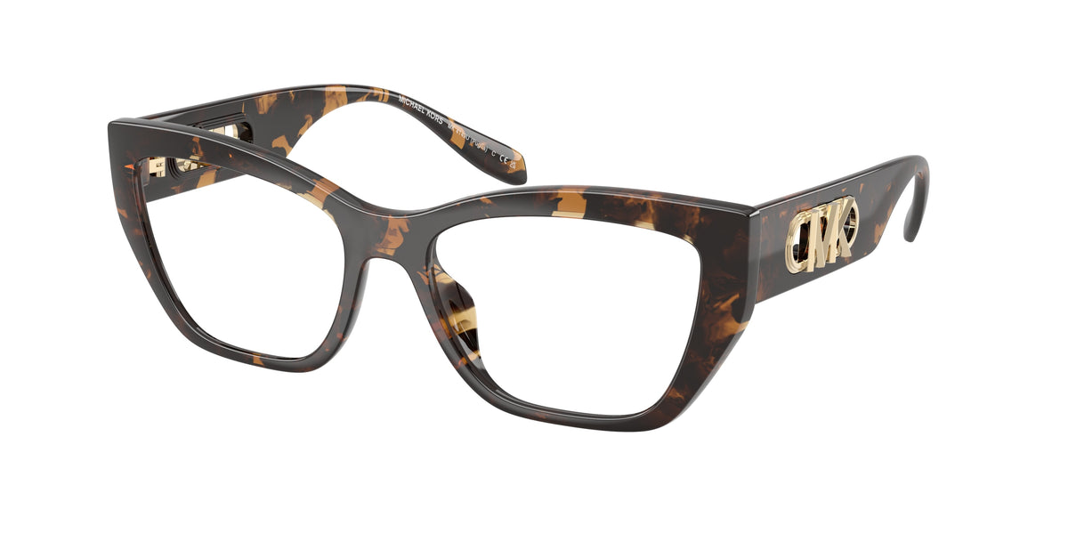 3006 - Dark Tortoise / Demo Lens