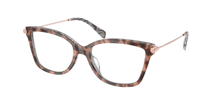 4017 - Pink Tortoise / Demo Lens