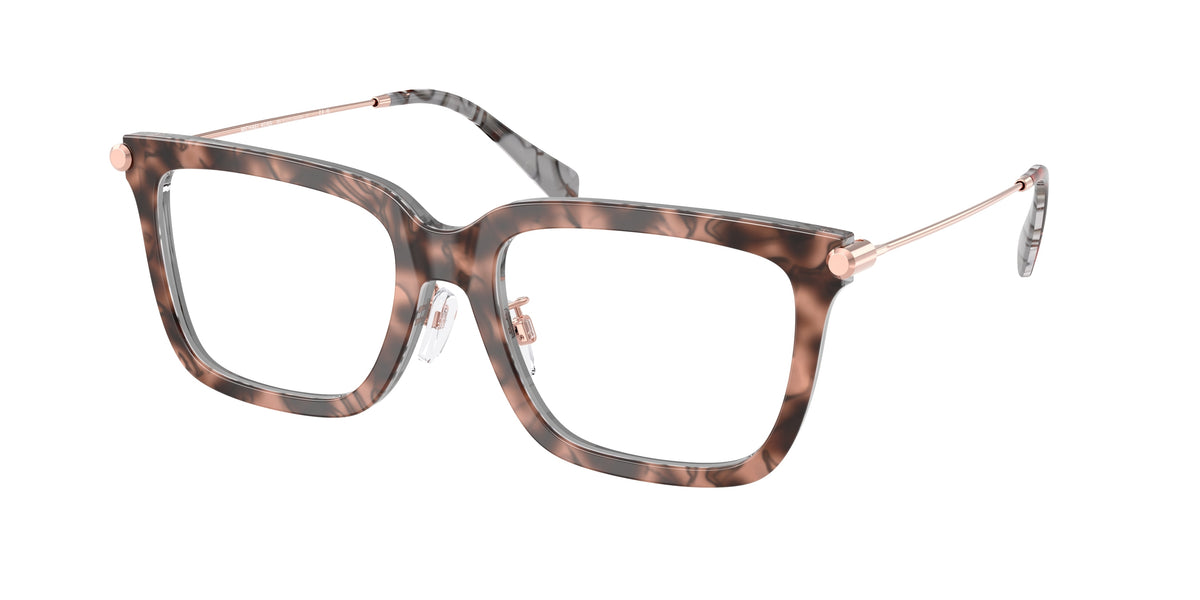4017 - Pink Tortoise / Demo Lens