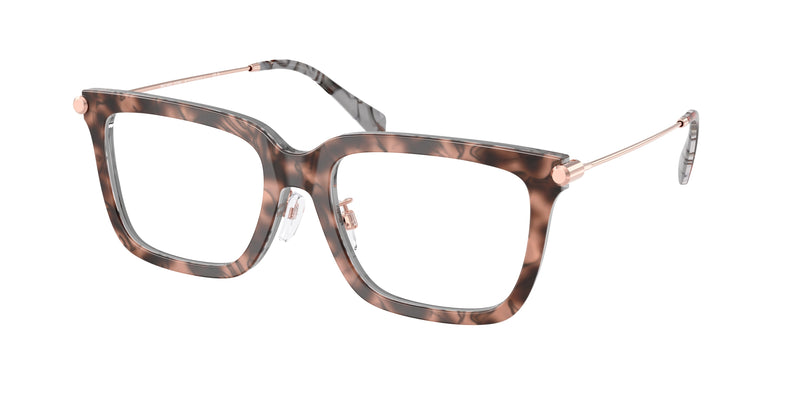 4017 - Pink Tortoise / Demo Lens