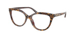 4016 - Brown Pearlized Tortoise / Demo Lens