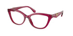4032 - Transparent Plum / Demo Lens