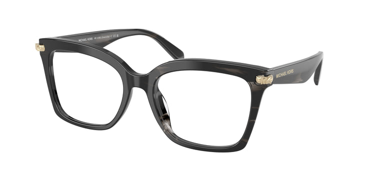 4034 - Black Horn / Demo Lens