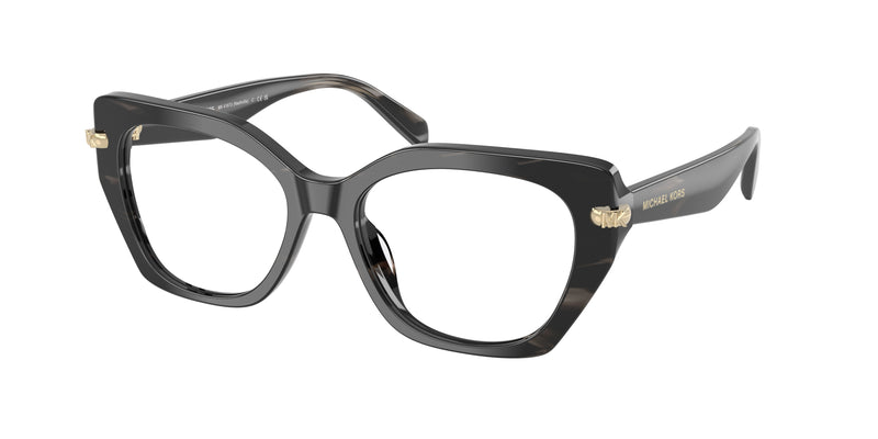 4034 - Black Horn / Demo Lens