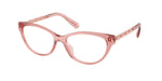3101 - Transparent Pink / Demo Lens