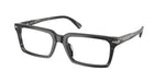 4034 - Black Horn / Demo Lens