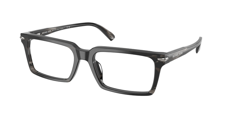 4034 - Black Horn / Demo Lens