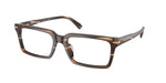 4039 - Brown Horn / Demo Lens
