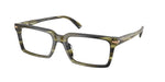 4040 - Olive Horn / Demo Lens