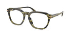 4040 - Olive Horn / Demo Lens