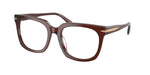 3401 - Brown Transparent / Demo Lens
